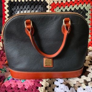 Dooney and Bourke Black Bag